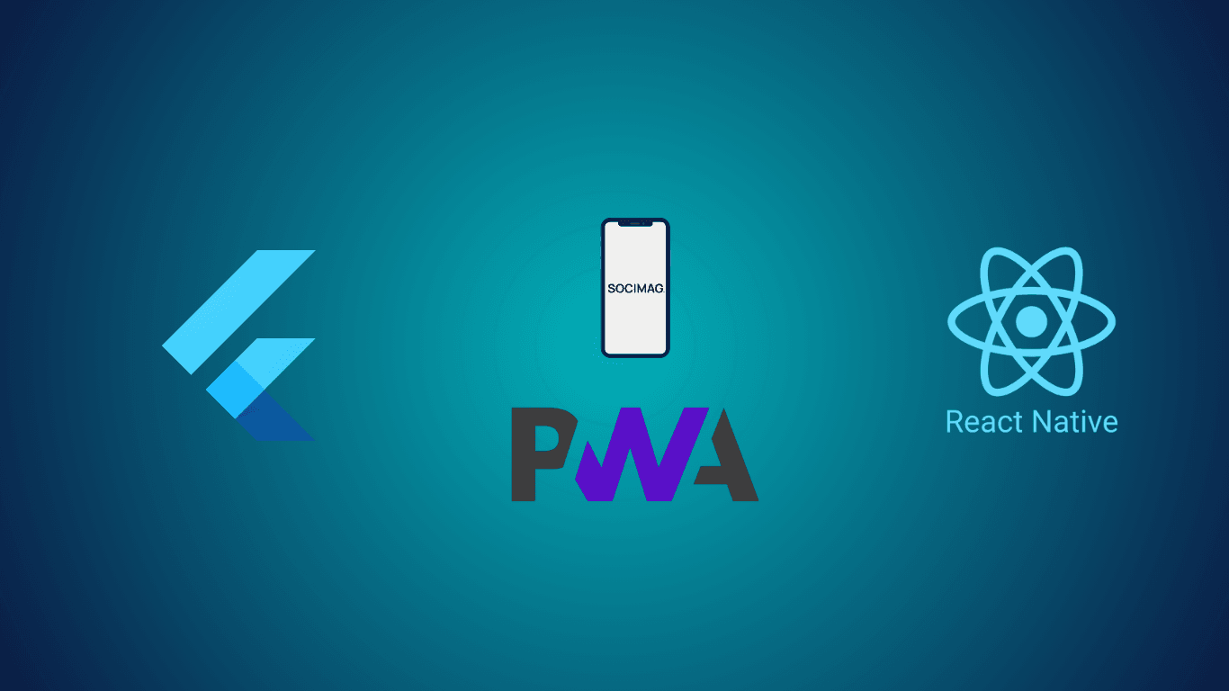 Flutter vs. React Native vs. PWA: choosing without the hype