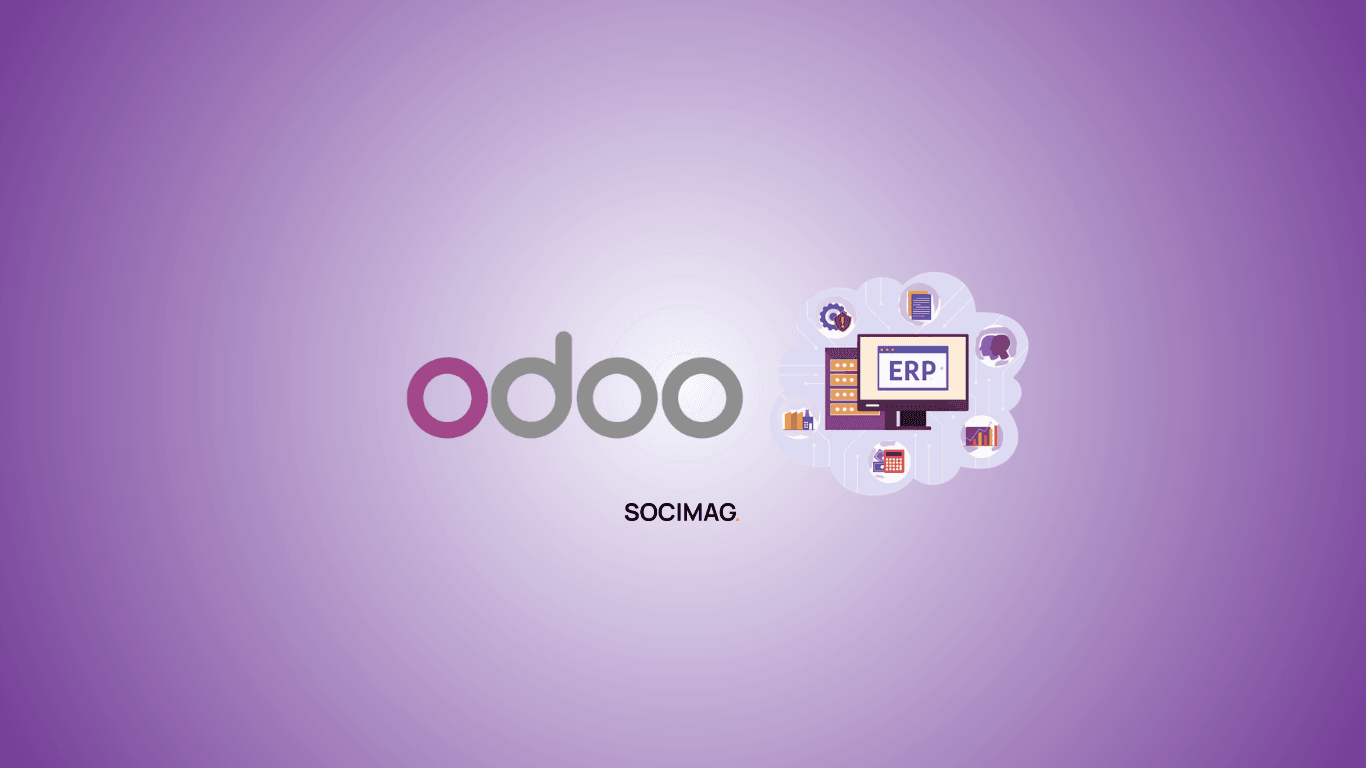 Why we chose Odoo as our ERP platform of choice